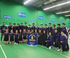 Image result for Sheffield Brunswick Badminton Club