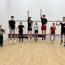 Image result for Brough Park Junior Squash Club