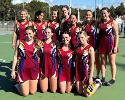 Image result for ST. MARY'S NETBALL CLUB