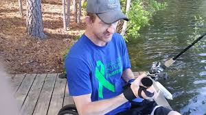 Image result for Angling For The Disabled