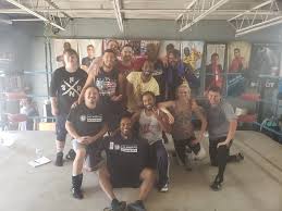 Image result for KGW PRO WRESTLING ACADEMY