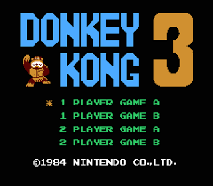 Kuvahaun tulos haulle donkey kong 3  arcade