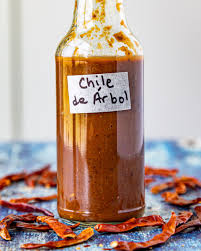 Afbeeldingsresultaat voor chile de arbol hot pepper