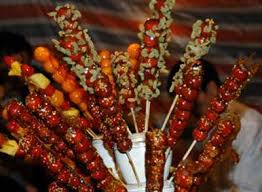 Bing Tang Hulu (Candied Haw in a Stick) Bing Tang Hulu. Photo Gallery\u0026gt;\u0026gt;. Introduction: Though it is so small candy and commonly available in Beijing, ... - Img214257996