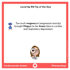 Image result for Magnesium Overdose