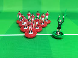 Image result for Manchester Subbuteo Club
