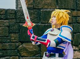 「スタン・エルロン テイルズオブデスティニー」の画像検索結果