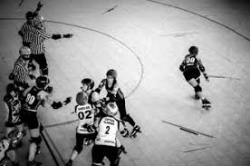 Image result for The Norfolk Brawds Roller Derby