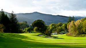 Image result for Killin Golf Club