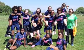 Image result for Lumley Ladies Football Club