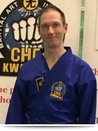 Image result for Harlesden Choi Kwang-Do