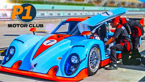 Image result for High Moor Motor Club