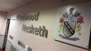 Image result for Fleetwood Hesketh