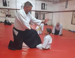 Image result for Kyu Shin Kan, Leicester Aikido