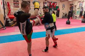 Image result for Cardiff University Kickboxing Club