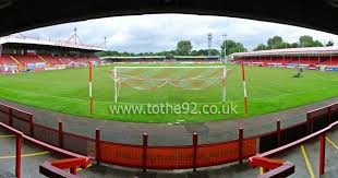 Image result for Crawley Town Football Club