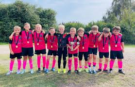 Image result for Ockley Acorns Junior F C
