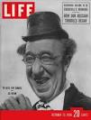 Ed Wynn, Life 23 October 1950