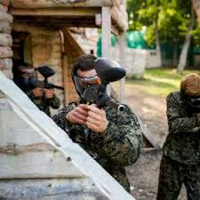 Image result for Powerball Paintball, Brighouse, West Yorkshire