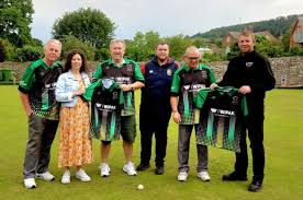 Image result for Machynlleth Bowling Club
