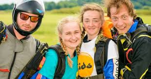 Image result for York University Parachute Club