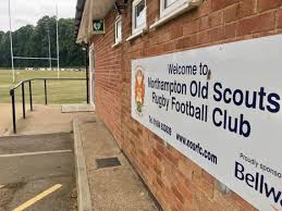 Image result for Northampton Old Scouts Rfc