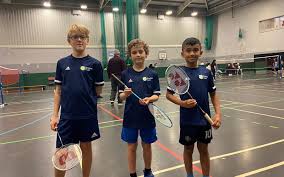 Image result for Dorset Junior Badminton Club