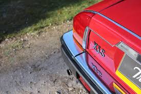 Image result for Bright Red Signal 1988 Jaguar