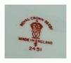Image result for dating royal crown derby plates
