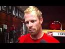 Detroit Red Wing Johan Franzen