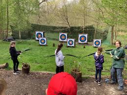 Image result for Yateley Archers