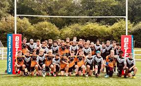 Image result for Stanningley Rugby League Football Club