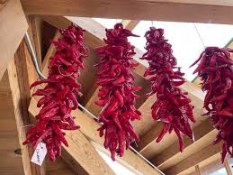 Afbeeldingsresultaat voor numex chimayo hot pepper