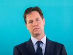 Liberal Democrat conference: Double blow for NICK CLEGG as support.