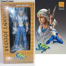 「ジョニィ・ジョースター ジョジョの奇妙な冒険　第7部」の画像検索結果