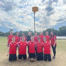 Image result for Nomads Korfball Club