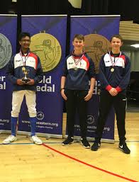 Image result for Stort Valley Sabre Club