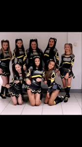 Image result for Horwich Hunters Cheerleading Squad