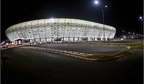Resultado de imagen para Estadio Internacional%