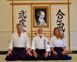 Image result for Shiro Kashi Aikido Club