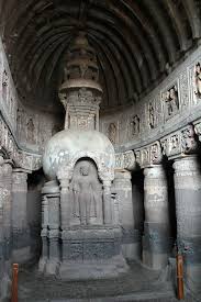 ผลการค้นหารูปภาพสำหรับ ajanta cave