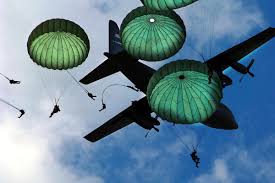 Image result for British Parachute Schools