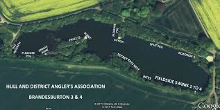 Image result for Hull & District Anglers' Association