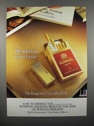 Image result for dunhill cigarettes