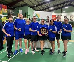 Image result for Ford Badminton Club