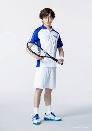 「渡邊オサム テニスの王子様」の画像検索結果