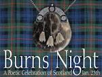 Homemaking Heaven: Have a wonderful BURNS NIGHT!!