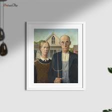 Image result for American gothic
