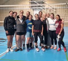 Image result for Portsmouth Volleyball Club