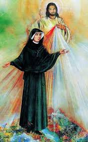 Image result for Santa https://it.wikipedia.org/wiki/Maria Faustina Kowalska